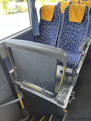 Turistički autobus Mercedes-Benz Tourismo 15 RHD - Euro5 - 55 Sitzer