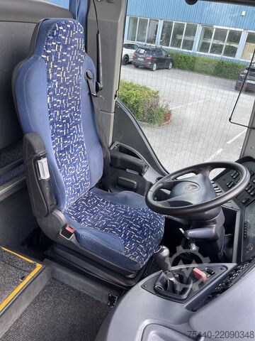 Turistički autobus Mercedes-Benz Tourismo 15 RHD - Euro5 - 55 Sitzer