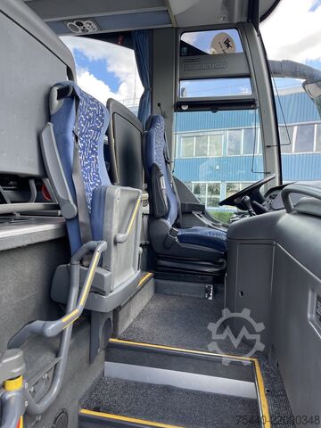 Turistički autobus Mercedes-Benz Tourismo 15 RHD - Euro5 - 55 Sitzer