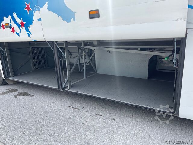 Turistički autobus Mercedes-Benz Tourismo 15 RHD - Euro5 - 55 Sitzer