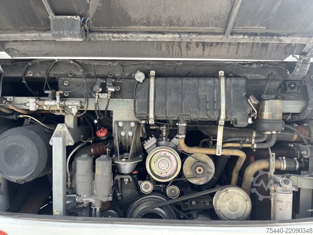 Turistički autobus Mercedes-Benz Tourismo 15 RHD - Euro5 - 55 Sitzer