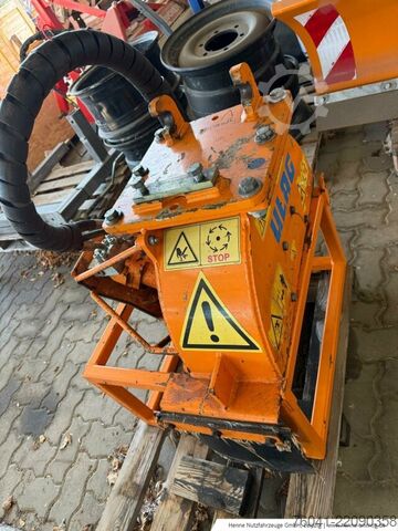 Máy nông nghiệp Mulag Baumstumpffräse BSF 500