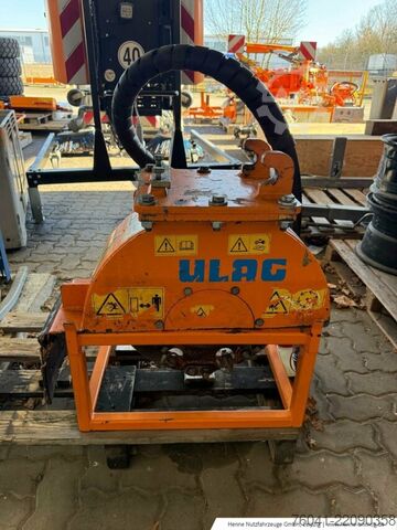 Máy nông nghiệp Mulag Baumstumpffräse BSF 500