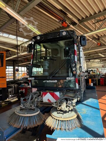 Máy nông nghiệp Schmidt Schwingo 200+