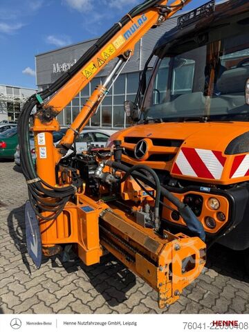 Máy nông nghiệp Mulag Mähgerät FME 600