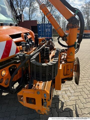 Máy nông nghiệp Mulag Mähgerät FME 600