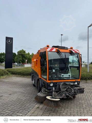 Máy nông nghiệp Schmidt Kompaktkehrmaschine Cleango 500