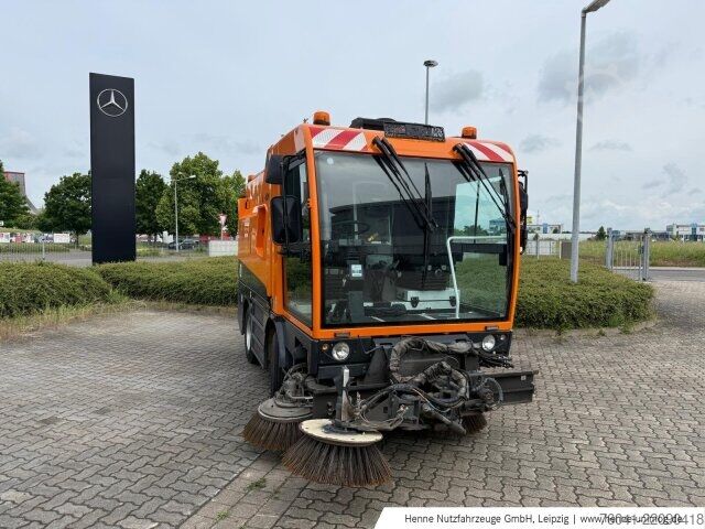 Máy nông nghiệp Schmidt Kompaktkehrmaschine Cleango 500