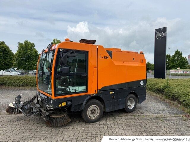 Máy nông nghiệp Schmidt Kompaktkehrmaschine Cleango 500