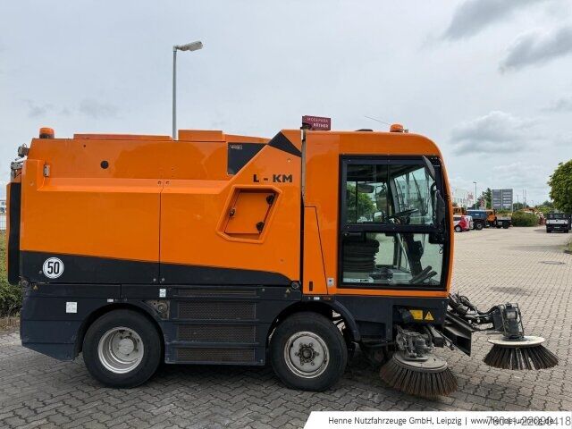 Máy nông nghiệp Schmidt Kompaktkehrmaschine Cleango 500
