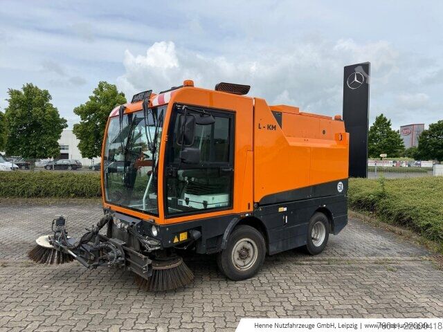 Máy nông nghiệp Schmidt Kompaktkehrmaschine Cleango 500