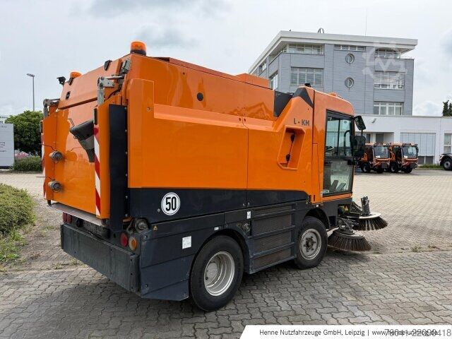 Máy nông nghiệp Schmidt Kompaktkehrmaschine Cleango 500