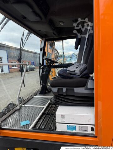 Máy nông nghiệp Schmidt Kompaktkehrmaschine Cleango 500