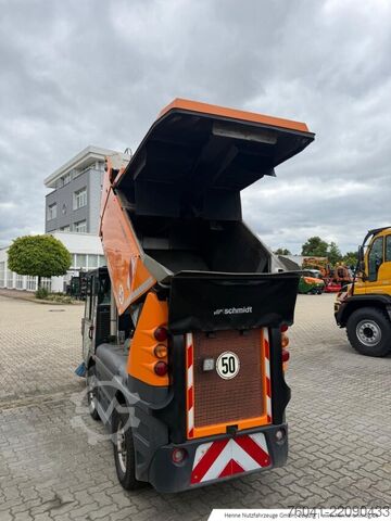 Diğer Aebi Kompaktkehrmaschine Swingo 200