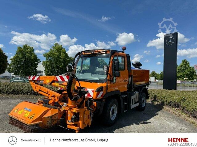Máy nông nghiệp Mulag Mähgerät MFK 500