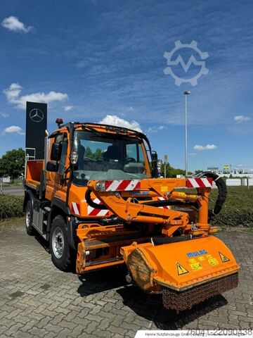 Máy nông nghiệp Mulag Mähgerät MFK 500