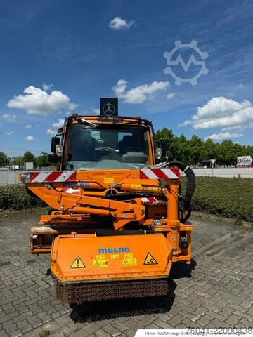 Máy nông nghiệp Mulag Mähgerät MFK 500