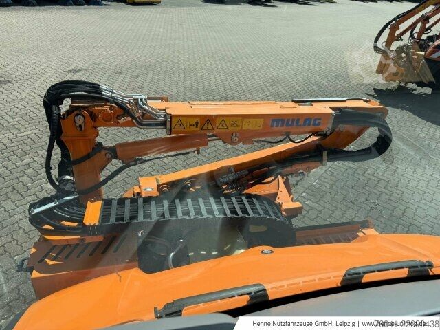 Máy nông nghiệp Mulag Mähgerät MFK 500