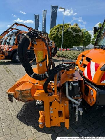 Máy nông nghiệp Mulag Mähgerät MFK 500