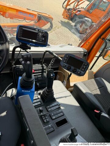 Máy nông nghiệp Mulag Mähgerät MFK 500