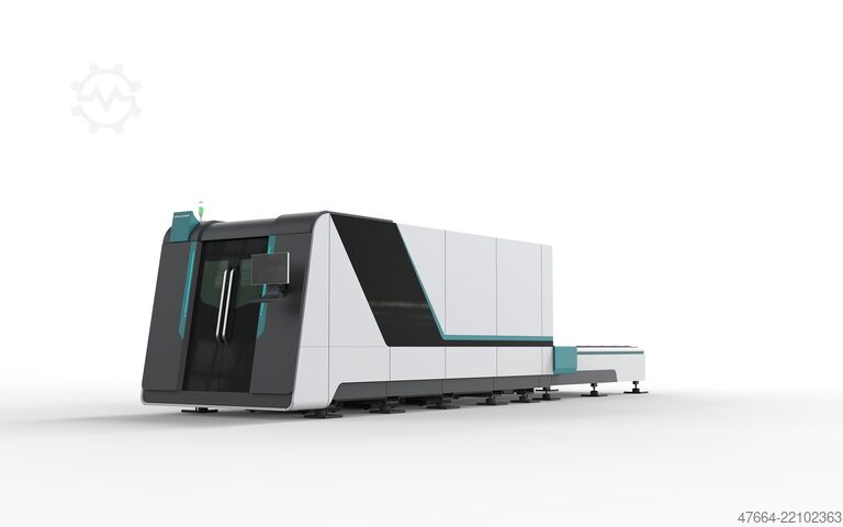 Laserový řezací systém DNE - member of Bystronic group D-Speed 1530 - 12000 Watt