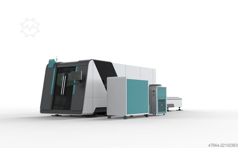 Laserový řezací systém DNE - member of Bystronic group D-Speed 1530 - 12000 Watt