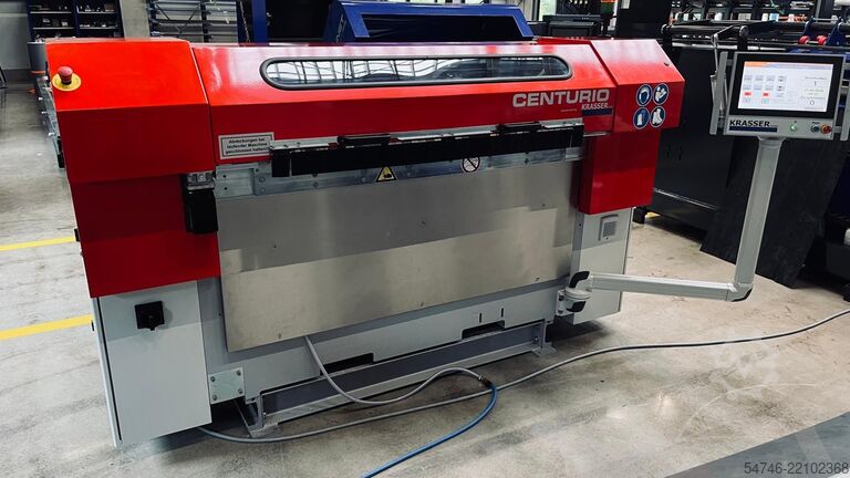สายตัดตามยาว Krasser CENTURIO 1250