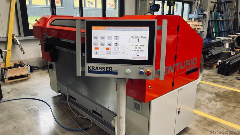 สายตัดตามยาว Krasser CENTURIO 1250