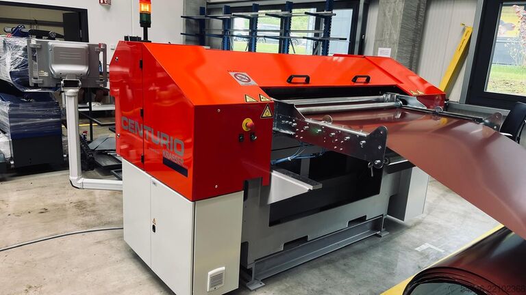 สายตัดตามยาว Krasser CENTURIO 1250