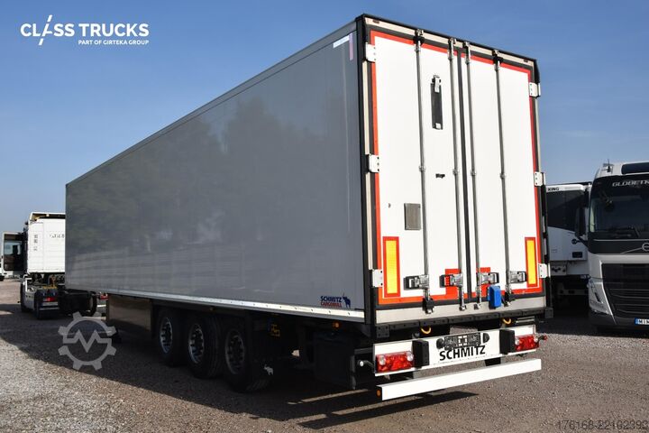 냉장 세미트레일러 SCHMITZ CARGOBULL SKO Double Deck FP60 ThermoKing SLXi 300