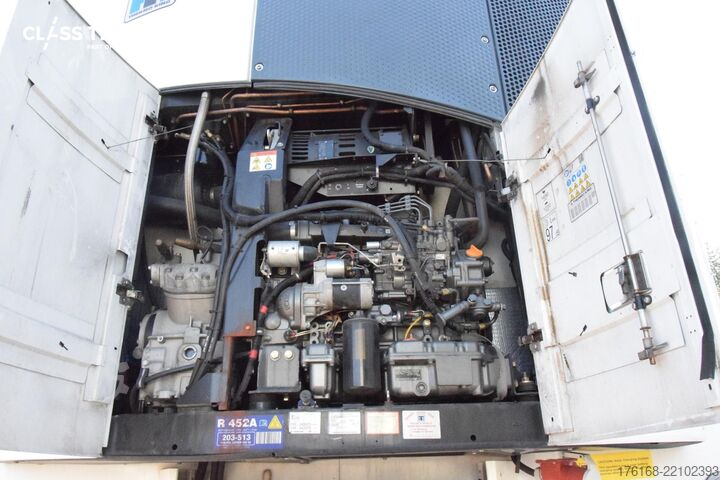 냉장 세미트레일러 SCHMITZ CARGOBULL SKO Double Deck FP60 ThermoKing SLXi 300
