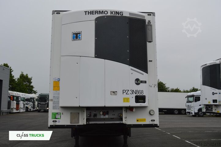  SCHMITZ CARGOBULL SKO FP 45 ThermoKing SLXi 300