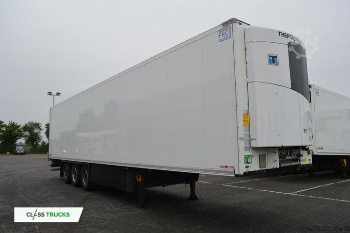  SCHMITZ CARGOBULL SKO FP 45 ThermoKing SLXi 300