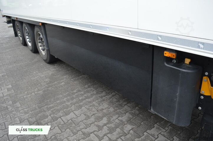  SCHMITZ CARGOBULL SKO FP 45 ThermoKing SLXi 300