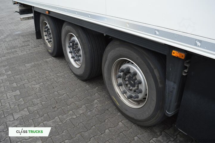  SCHMITZ CARGOBULL SKO FP 45 ThermoKing SLXi 300