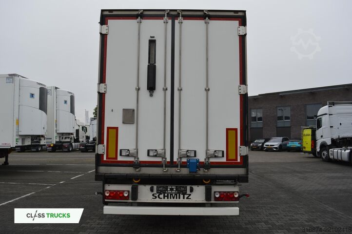  SCHMITZ CARGOBULL SKO FP 45 ThermoKing SLXi 300