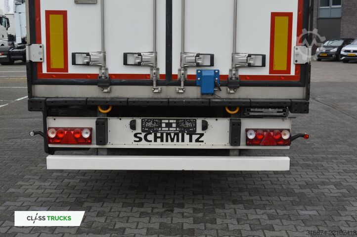  SCHMITZ CARGOBULL SKO FP 45 ThermoKing SLXi 300