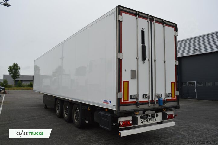  SCHMITZ CARGOBULL SKO FP 45 ThermoKing SLXi 300