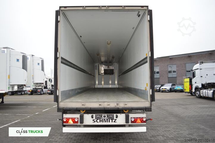  SCHMITZ CARGOBULL SKO FP 45 ThermoKing SLXi 300