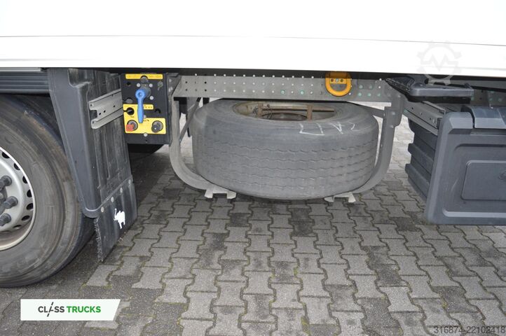  SCHMITZ CARGOBULL SKO FP 45 ThermoKing SLXi 300