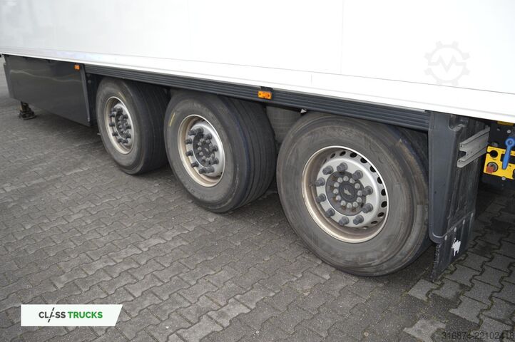  SCHMITZ CARGOBULL SKO FP 45 ThermoKing SLXi 300