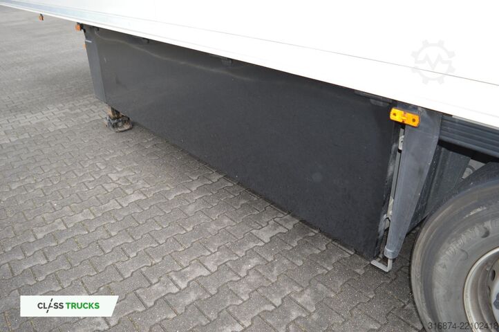  SCHMITZ CARGOBULL SKO FP 45 ThermoKing SLXi 300