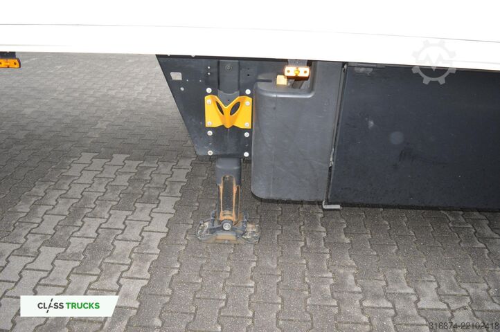  SCHMITZ CARGOBULL SKO FP 45 ThermoKing SLXi 300