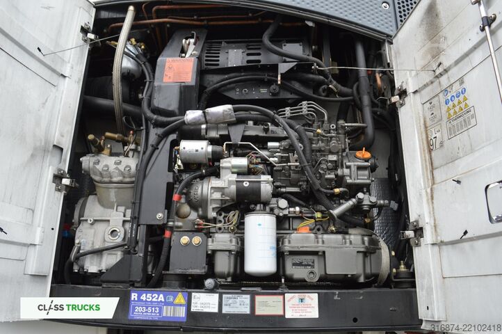  SCHMITZ CARGOBULL SKO FP 45 ThermoKing SLXi 300
