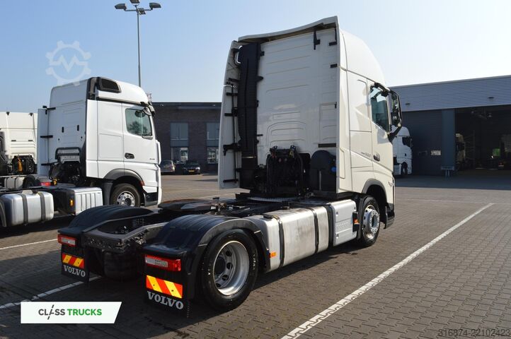 Unit traktor standar VOLVO FH 500 Globetrotter XL Varios