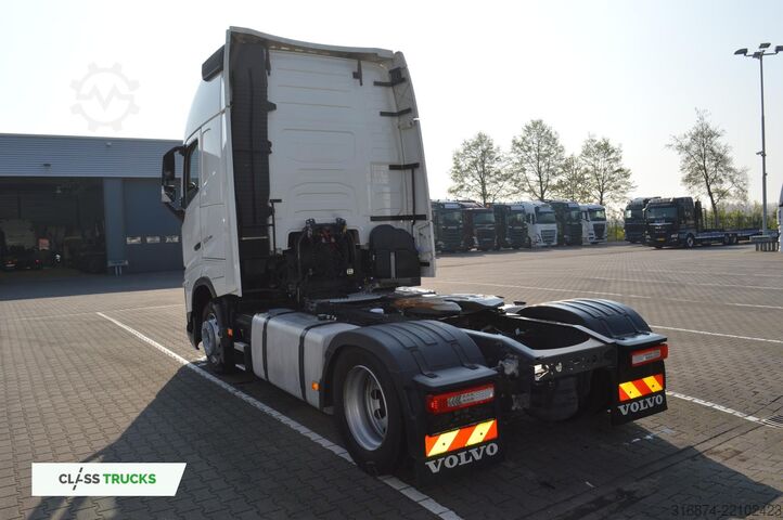 Unit traktor standar VOLVO FH 500 Globetrotter XL Varios