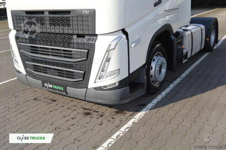 Unit traktor standar VOLVO FH 500 Globetrotter XL Varios