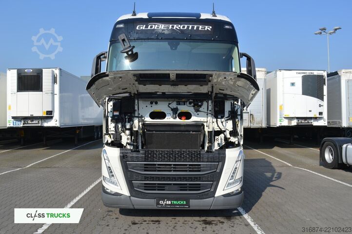 Unit traktor standar VOLVO FH 500 Globetrotter XL Varios