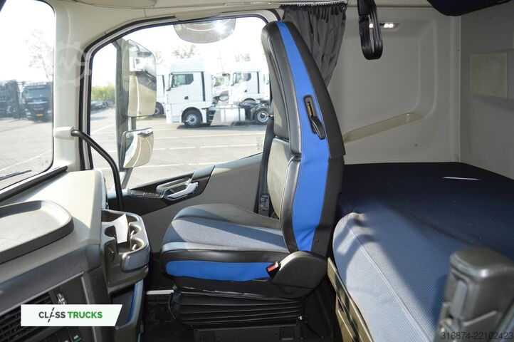 Unit traktor standar VOLVO FH 500 Globetrotter XL Varios