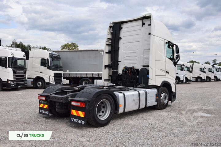Unit traktor standar VOLVO FH 460 Globetrotter XL i-Save